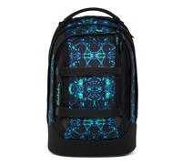 Satch Zaino blu neon / verde neon Bambini Satch One Size