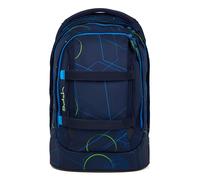 Satch Zaino blu / nero Bambini Satch One Size