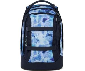 Satch - Zaino Eco Ergonomico Blurry Sky Pack - - Bags - Donna - Blu - ONE SIZE
