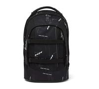 Satch - Zaino Eco Ergonomico Unisex - -Bags -Donna -Nero -ONE SIZE