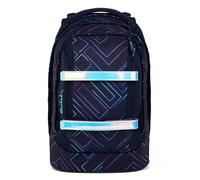 Satch Zaino 'Pack' azzurro / lilla scuro / nero Bambini Satch One Size