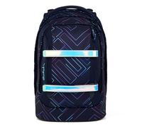 Satch Zaino 'Pack' azzurro / lilla scuro / nero Bambini Satch One Size azzurro / lilla scuro / nero