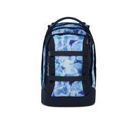 Satch pack Dalla 5ª classe, ergonomico, 30L di capacità, stabile, massima organizzazione Blurry Sky - Blu scuro