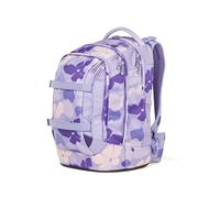 satch pack zaino da scuola ergonomico, 30L di capacità, stabile, massima organizzazione Lilac Blossom - Lilla