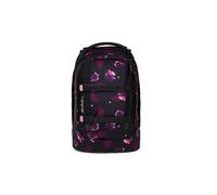 Satch pack Dalla 5ª classe, ergonomico, 30L di capacità, stabile, massima organizzazione Mystic Nights - Lilla