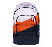 Satch Zaino 'Pack' navy / arancione / rosa chiaro Bambini Satch One Size navy / arancione / rosa chiaro