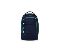Satch pack Dalla 5 rgonomico, 30L di capacità, stabile, massima organizzazione Ocean Mint - Blu