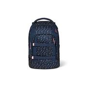 satch Zaino per la scuola a partire dalla 5a classe, ergonomico, 30 l, stabile, Funky Friday - Blu scuro, taglia unica, Zaino per la scuola