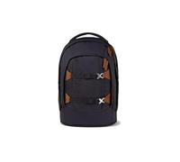satch Zaino per la scuola a partire dalla 5a classe, ergonomico, 30 l, stabile, Grigio nordico - grigio, taglia unica, Zaino per la scuola