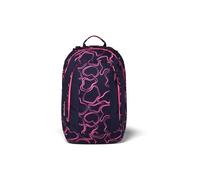 satch zaino scolastico air | Ergonomico con 26 L di capacità, schienale imbottito, scomparto per laptop e struttura stabile per la scuola