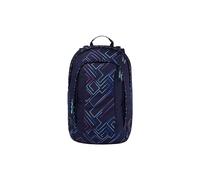 satch zaino scolastico air | Ergonomico con 26 L di capacità, schienale imbottito, scomparto per laptop e struttura stabile per la scuola