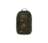 satch zaino scolastico air | Ergonomico con 26 L di capacità, schienale imbottito, scomparto per laptop e struttura stabile per la scuola