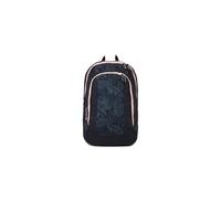 satch air dalla 5ª classe, imbottito, capacità di 26L, stabile, con scomparto per laptop Midnight Jungle - Blu