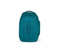satch zaino scolastico match Deep Petrol - Petrol | Ergonomico, espandibile fino a 35 L, stabile e con tasca frontale extra per la scuola dalla 5ª classe