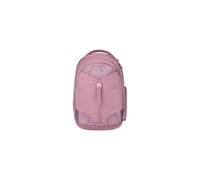 satch zaino scolastico match Magnolia Dream - Rosa | Ergonomico, espandibile fino a 35 L, stabile e con tasca frontale extra per la scuola dalla 5ª classe