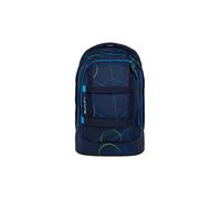 Satch Pack Zaino da scuola 45 cm blu