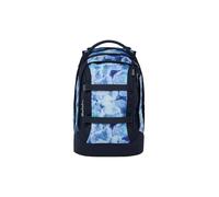 Satch pack Dalla 5ª classe, ergonomico, 30L di capacità, stabile, massima organizzazione Blurry Sky - Blu scuro