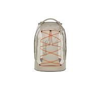 satch zaino scolastico pack Crossed Sand - Beige
