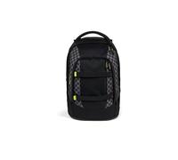 satch zaino scolastico pack Dark Skate - Nero
