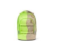 satch zaino scolastico pack Double Trouble - Beige