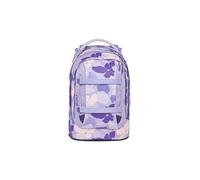 Satch Pack Zaino da scuola 45 cm viola