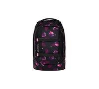 Satch pack Dalla 5ª classe, ergonomico, 30L di capacità, stabile, massima organizzazione Mystic Nights - Lilla