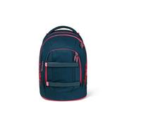 satch zaino scolastico pack Pink Phantom - Petrol