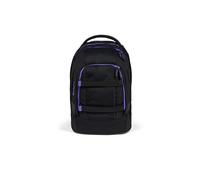 satch zaino scolastico pack Purple Phantom - Nero