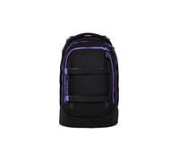 satch zaino scolastico pack Purple Phantom - Nero