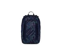 SATCH Zaino scuola Air Purple Laser