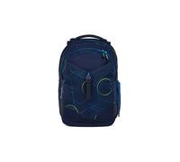 SATCH Zaino scuola Match Blue Tech