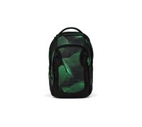 SATCH Zaino scuola MATCH PLUS Seismic Green