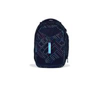 SATCH Zaino scuola Match Purple Laser