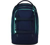 Satch Zaino scuola PACK Ergonomico Ecologico 30 Litri OCEAN MINT