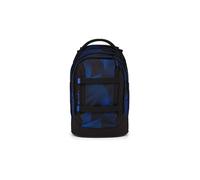 Satch pack Dalla 5 rgonomico, 30L di capacità, stabile, massima organizzazione Seismic Blue - Blu