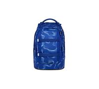 Satch Pack Zaino da scuola 45 cm blu