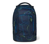 satch Blue Tech - Zaino per bambini Bambini unisex, Blue Tech - Dunkelblau, Einheitsgröße -