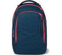 Satch Zaino Sleek scuola tempo libero 45 cm Pink Phantom