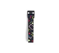 Satch Zaino unisex per bambini, Stranger Signs - Nero, Taglia unica