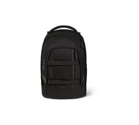 satch Zaino unisex per la scuola, per bambini, confezione da 1, Blackjack - Nero, taglia unica, Zaino per la scuola