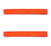 Satch Zaino 'What's up' arancione neon Bambini Satch One Size arancione neon
