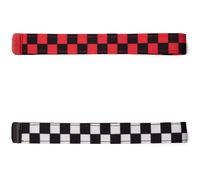 Satch Zaino 'What's up' rosso fuoco / nero / bianco Bambini Satch One Size