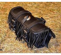 Satchel Gabel / Cassetta Degli Attrezzi Mit Fransen Leder Top Benutzerdefinierte