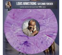 Satchmo Forever (180 Gr. Vinyl Violet Marbled Limited Edt.)-Armstrong Louis-Vini