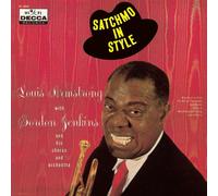 Satchmo -in stile +4 (UHQCD) Dal Giappone NUOVO