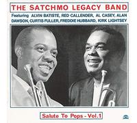 Satchmo Legacy B - Salute To Pops - Vol.1
