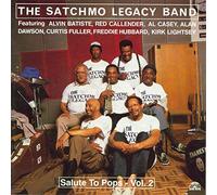 Satchmo Legacy B - Salute To Pops - Vol. 2
