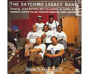 Satchmo Legacy B - Vol. 2-Salute To Pops
