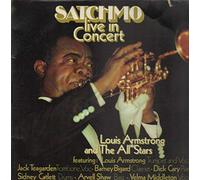 Satchmo Live In Concert [2xVinyl]