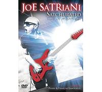 Satchurated: Live In Montreal [2012] by Joe Satriani(2012-04-23)
